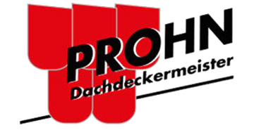 Logo - Dachdeckermeister Björn-Olaf Prohn aus Bergen auf Rügen